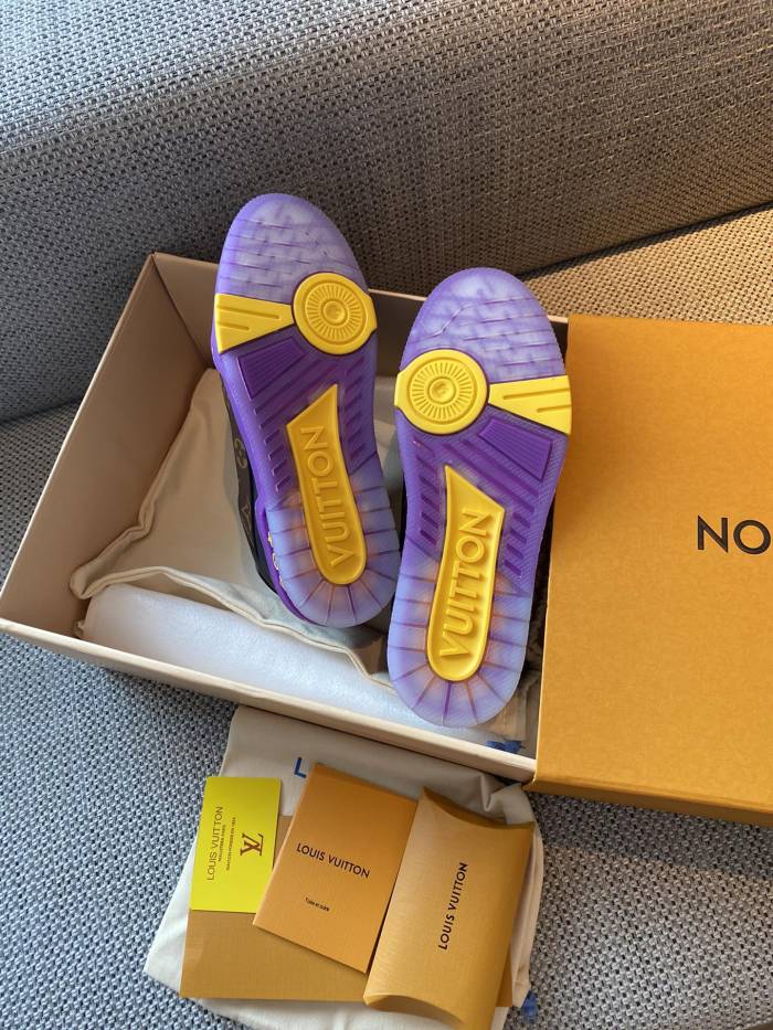 Louis Vuitton LV TRAINERS SNEAKER 9