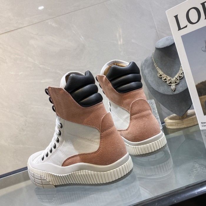 Chloé LOW-TOP SNEAKER 4