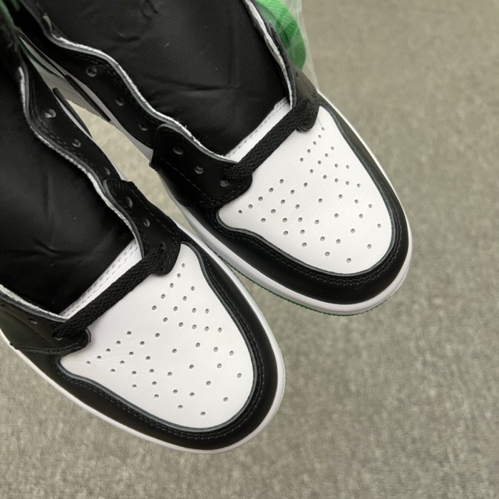 Jordan 1 Retro High OG Lucky Green