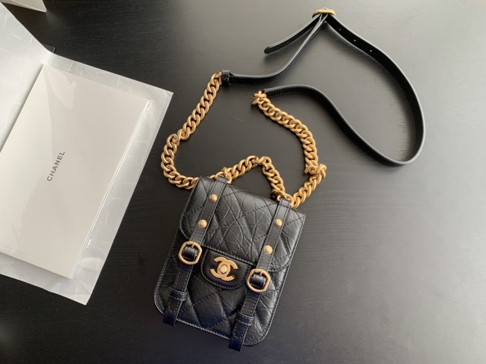 Handbag Chanel 2695 size 17cmx14cmx4 cm