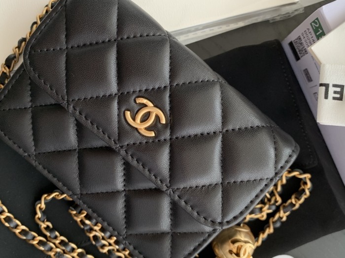 Handbag Chanel 1465 size 12cmx9 cm