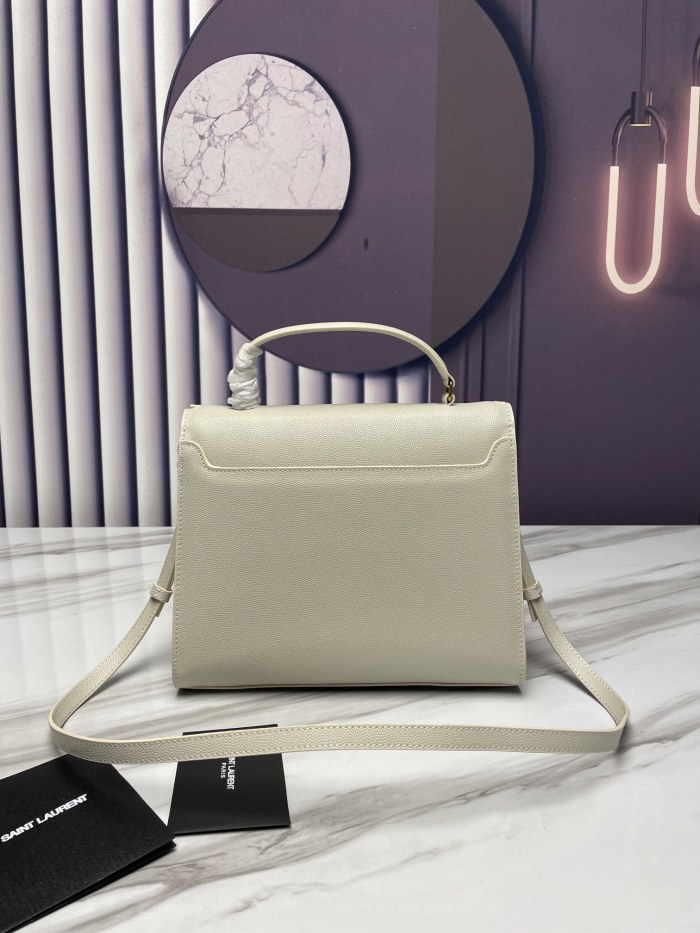 Handbags SAINT LAURENT 578000 size 24.5×20×11.5 cm