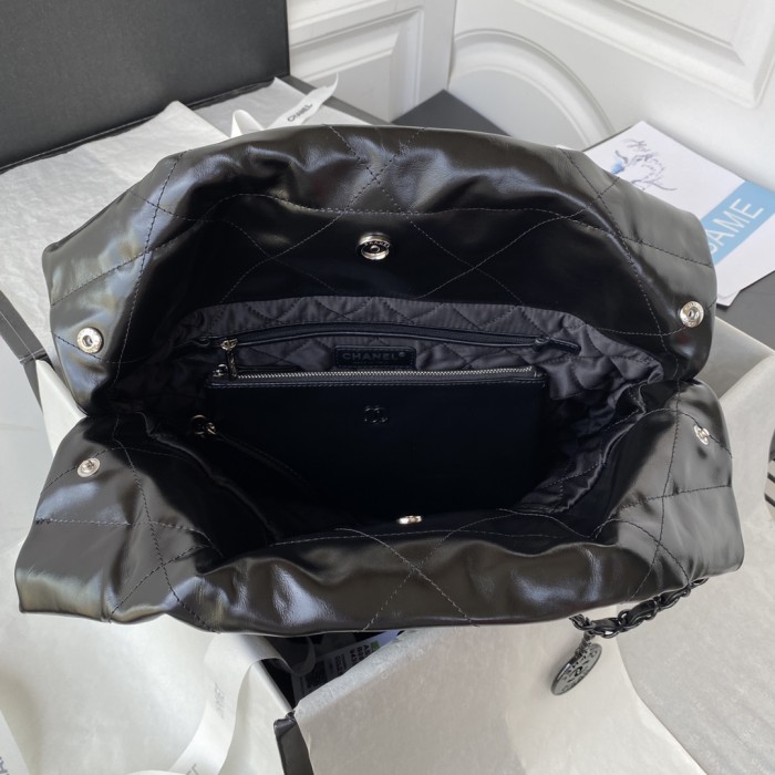 Handbag Chanel AS3260 size 35x37x7 cm