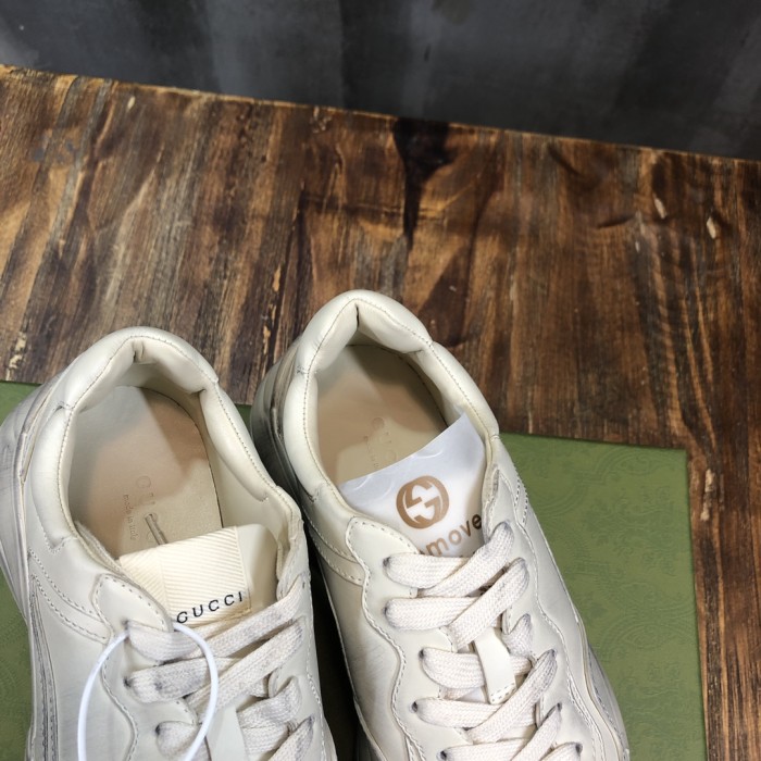 Gucci Rhyton sneaker 34