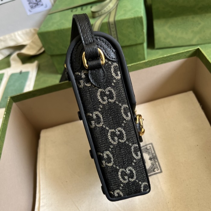 Handbag Gucci 625615 size 11.5*17*4 cm