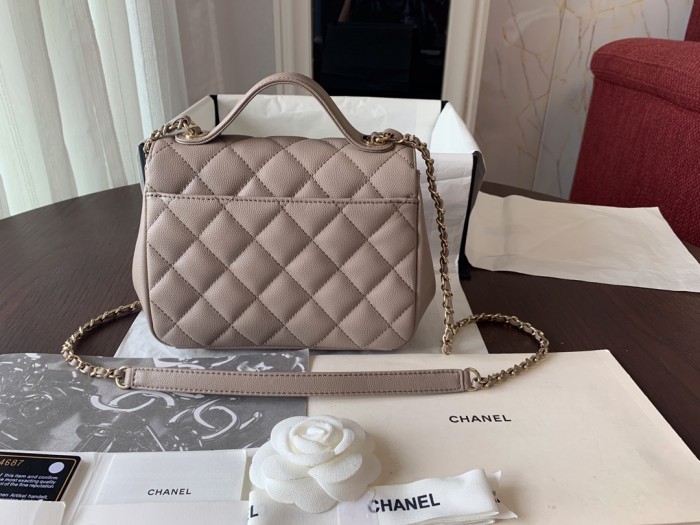 Handbag Chanel A93067 size 20 cm