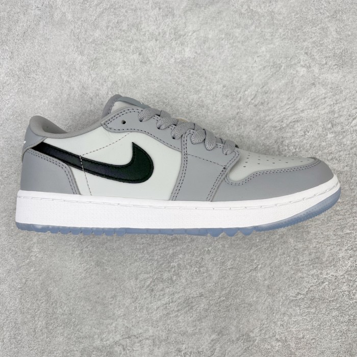Jordan 1 Retro Low Golf Wolf Grey