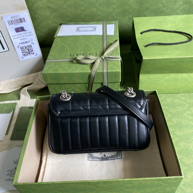 Handbag Gucci 446744 size 23*14*6 cm