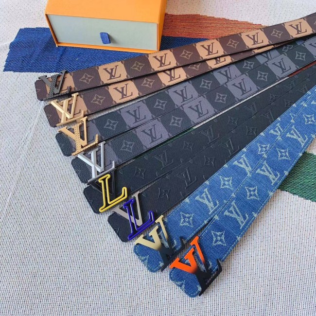 Louis Vuitton Belt 2 (width 4cm)