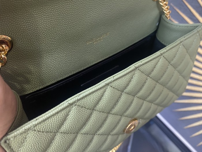 Handbags SAINT LAURENT 526286 size 22×13×6 cm