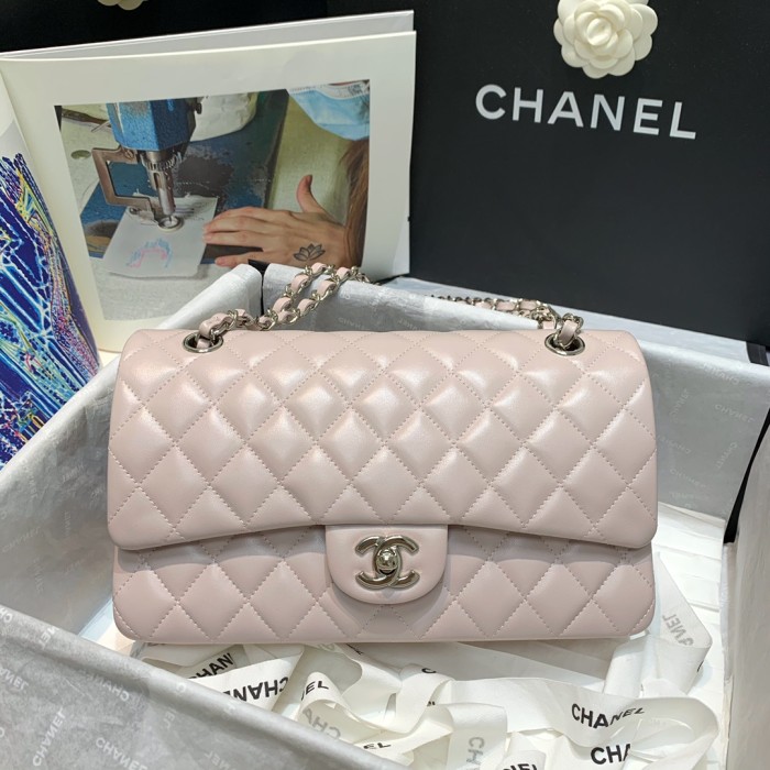 Handbag Chanel 112 size 25 cm