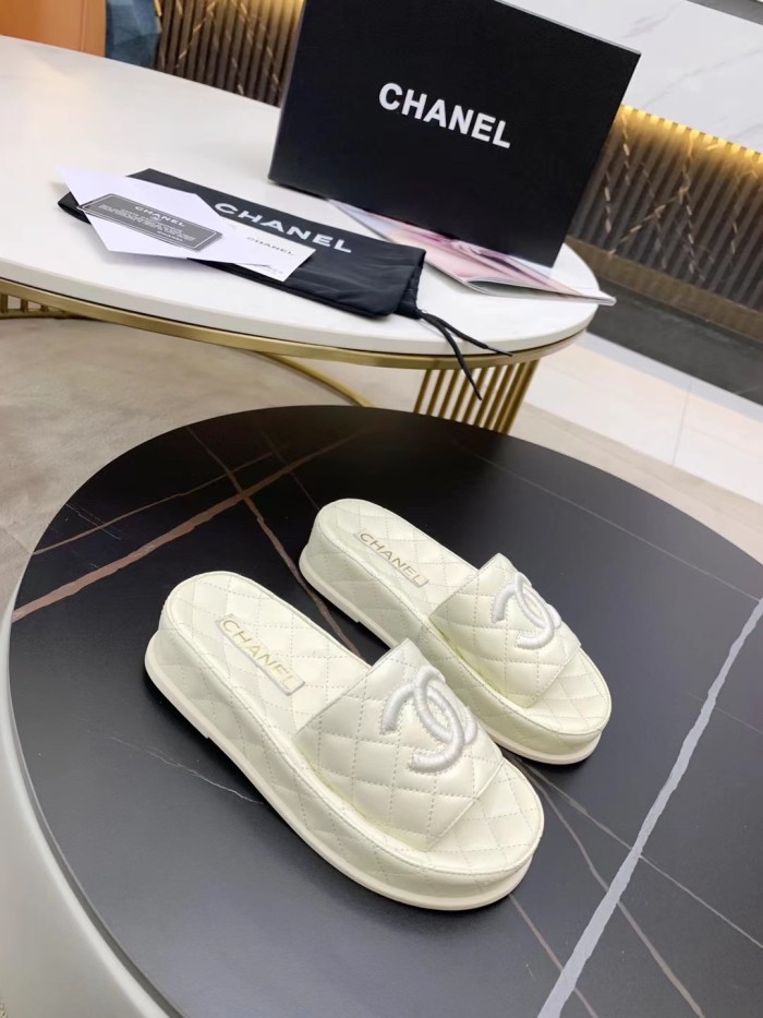 Chanel Slides 10