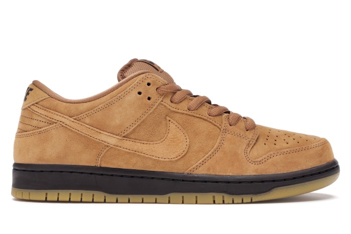 Nike Dunk SB Low Wheat