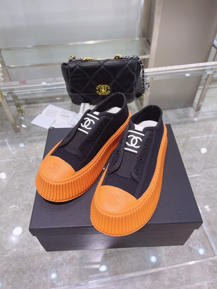 Chanel Platform Sneaker 15