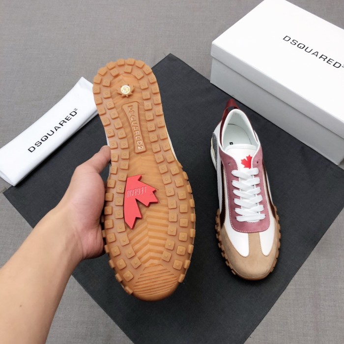 DSQUARED2 sneaker 12