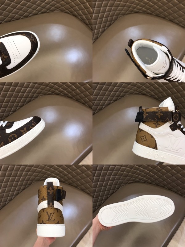 Louis Vuitton Rivoli sneaker 18