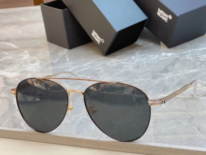 Sunglasses MONT BLANC MB0245SK size:59 16-150