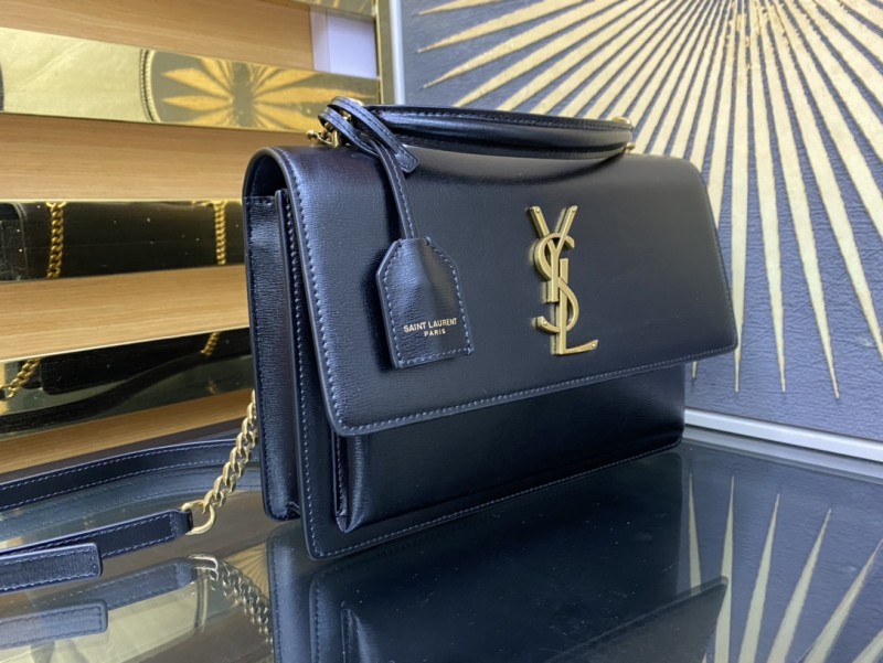 Handbags SAINT LAURENT 634723 size 25x18x5 cm