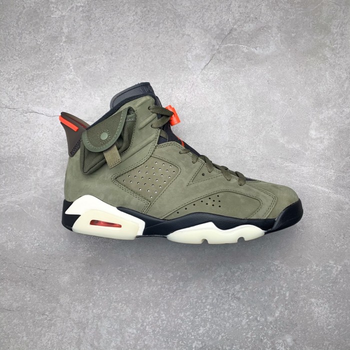 Jordan 6 Retro Travis Scott
