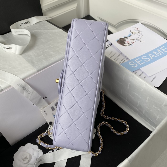 Handbag Chanel A01112 size 15.5x25.5x6.5 cm