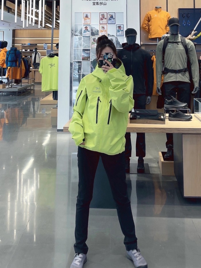 Clothes ARC'TERYX 18