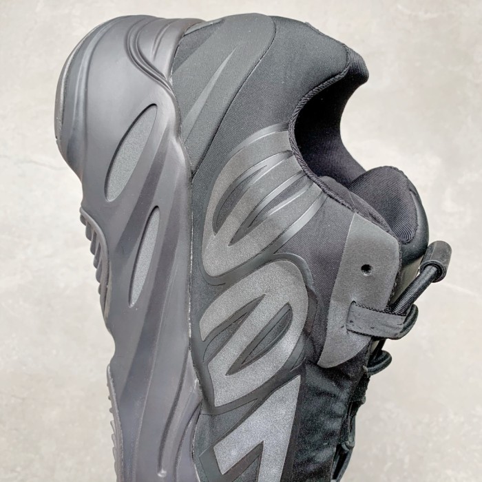 Adidas Yeezy Boost 700 MNVN Triple Black