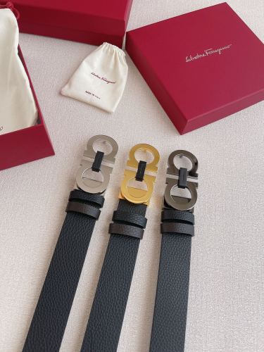 Salvatore Ferragamo Belt 1 (width 3.5cm)
