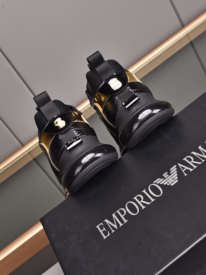 Armani Low Top Sneaker 40