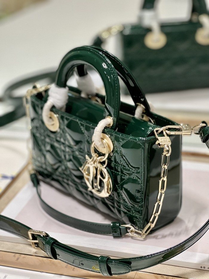 Handbag Dior 0540 size 22.5×6×11.5 cm