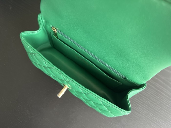 Handbag Chanel AS2431 size 20cmx13cmx9 cm