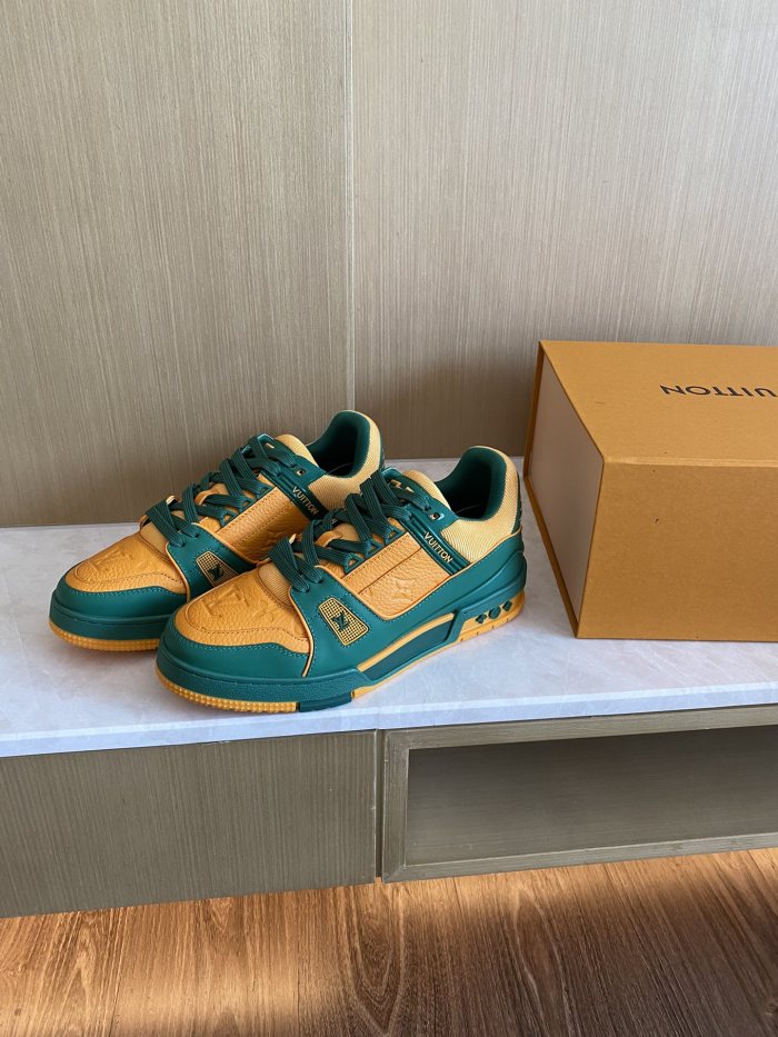 Louis Vuitton LV TRAINERS SNEAKER 9