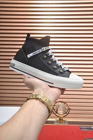 Dior Walk'N'Dior Black