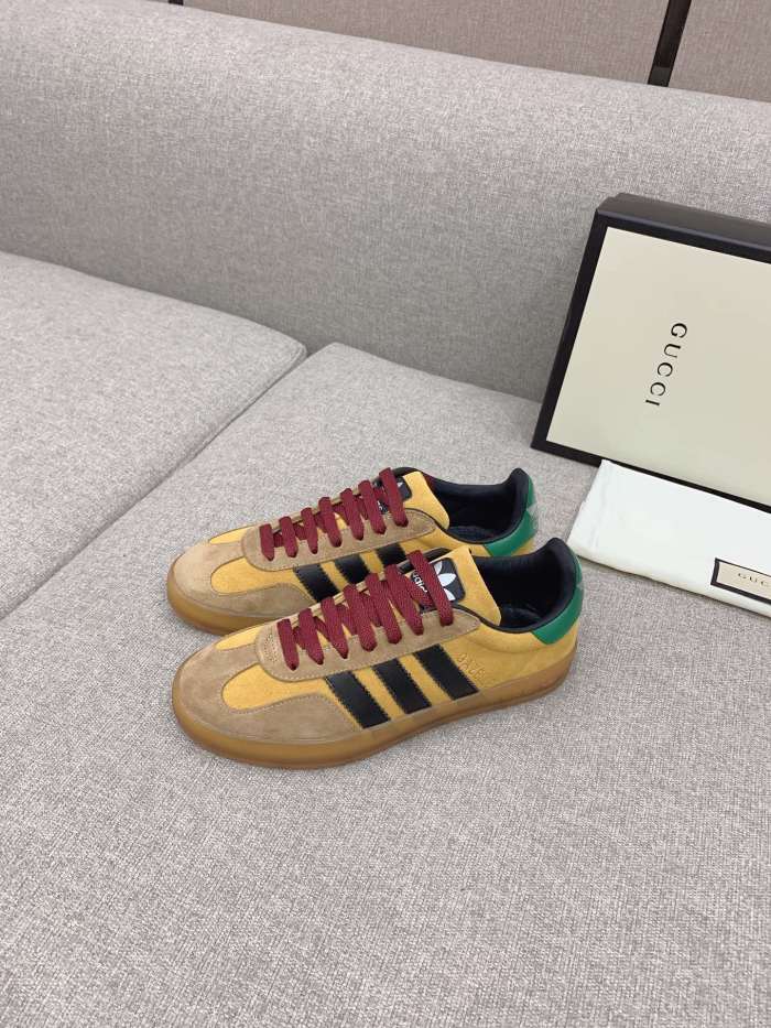Gucci x adidas sneaker 5