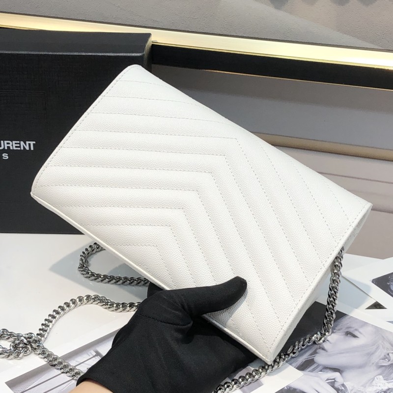 Handbags SAINT LAURENT 360452 size 22.5x14x4 cm