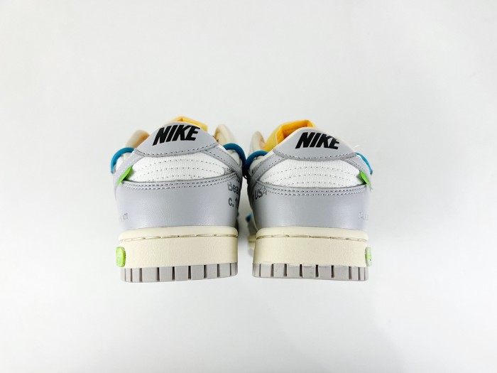 Nike Dunk Low Off-White Lot 2