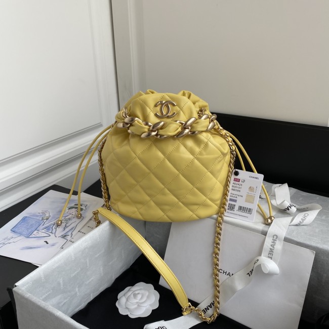 Handbag Chanel AS2425 size 23*21*15 cm