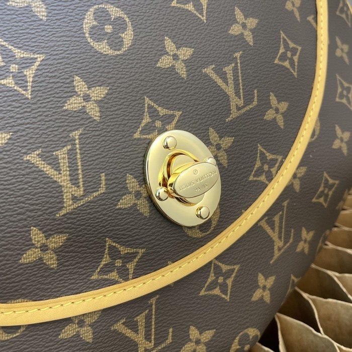 Handbag Louis Vuitton M40075 size 34x28x14 cm