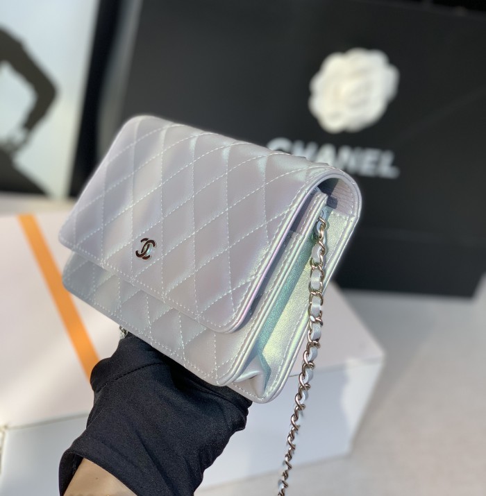 Handbag Chanel size 19 cm