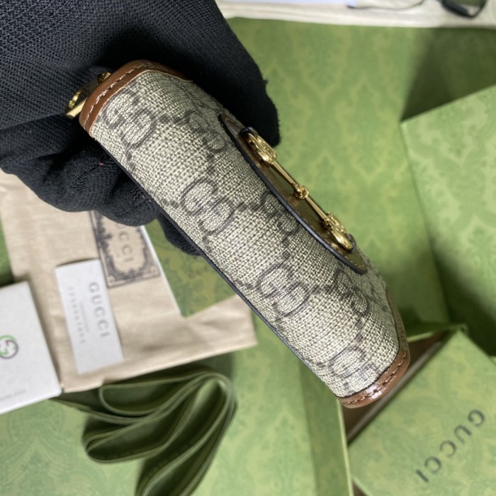 Handbag Gucci 658549 size 11.5*8.5*3 cm