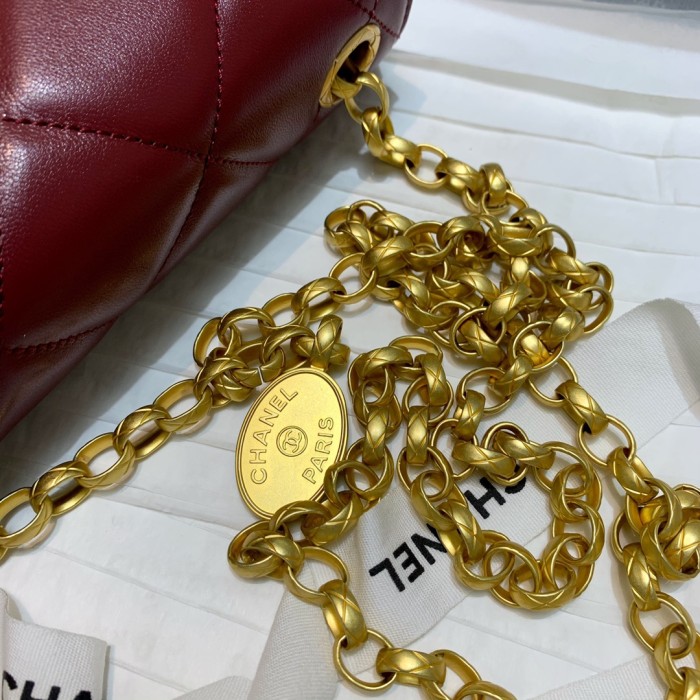 Handbag Chanel AS2693 size 20 6.5 14.5 cm