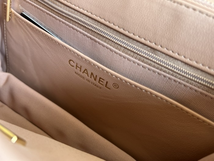 Handbag Chanel 3393 size 16cmx25cm10 cm