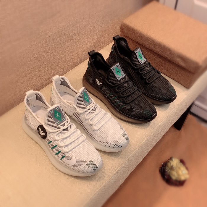 Armani Low Top Sneaker 48