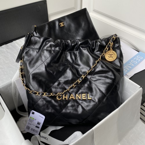 Handbag Chanel AS3260 size 35x37x7 cm