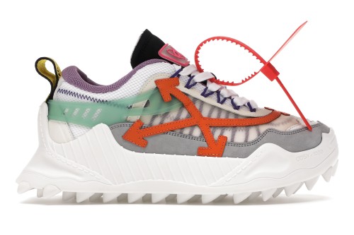 OFF-WHITE Odsy-1000 White Orange SS20