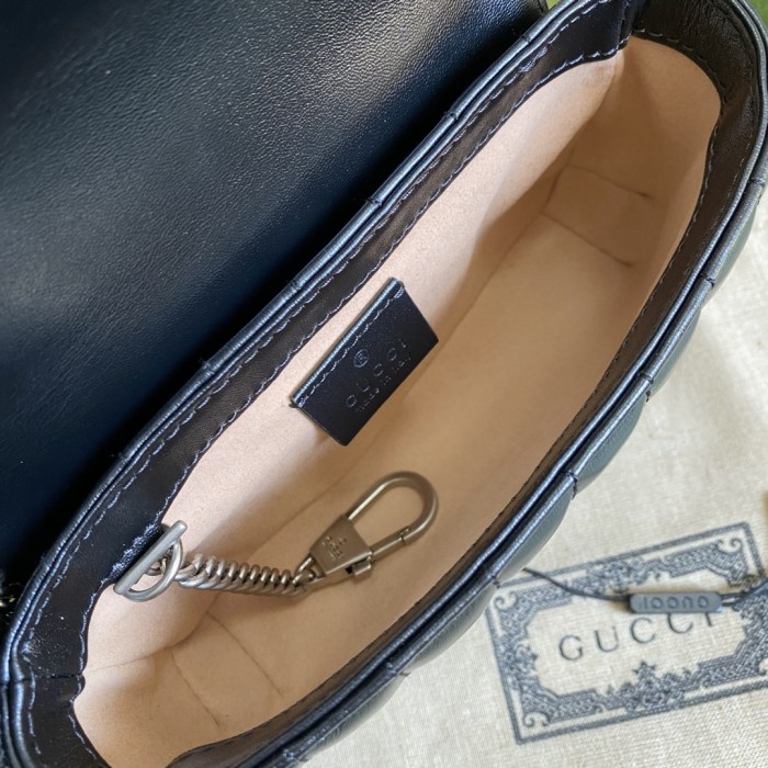 Handbag Gucci size 16.5*10.2*5.1 cm