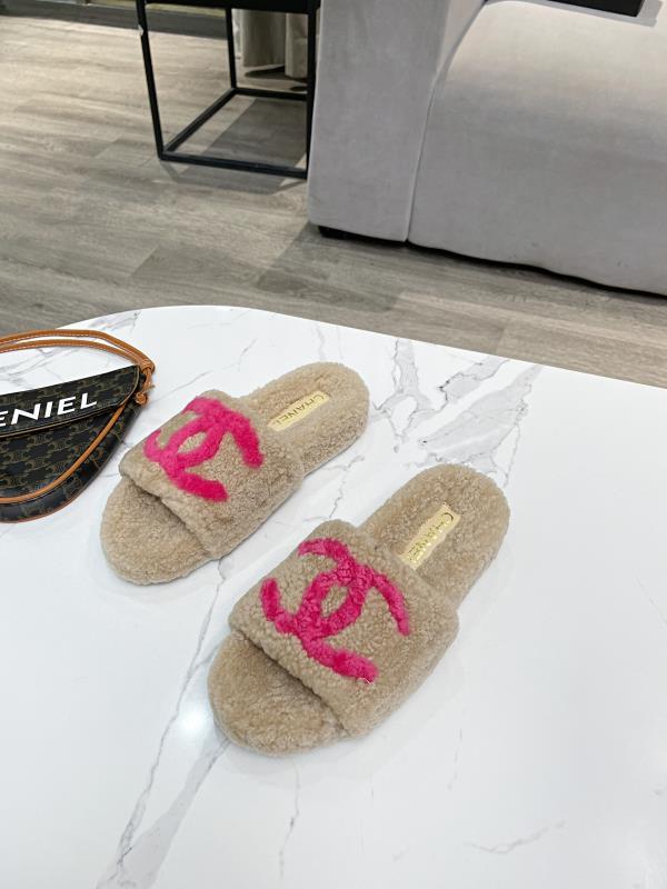 Chanel Slides 4
