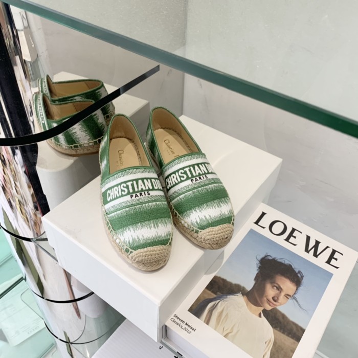 Dior Granville espadrille 11