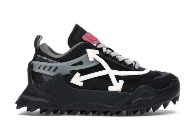 OFF-WHITE Odsy-1000 Black White (W)