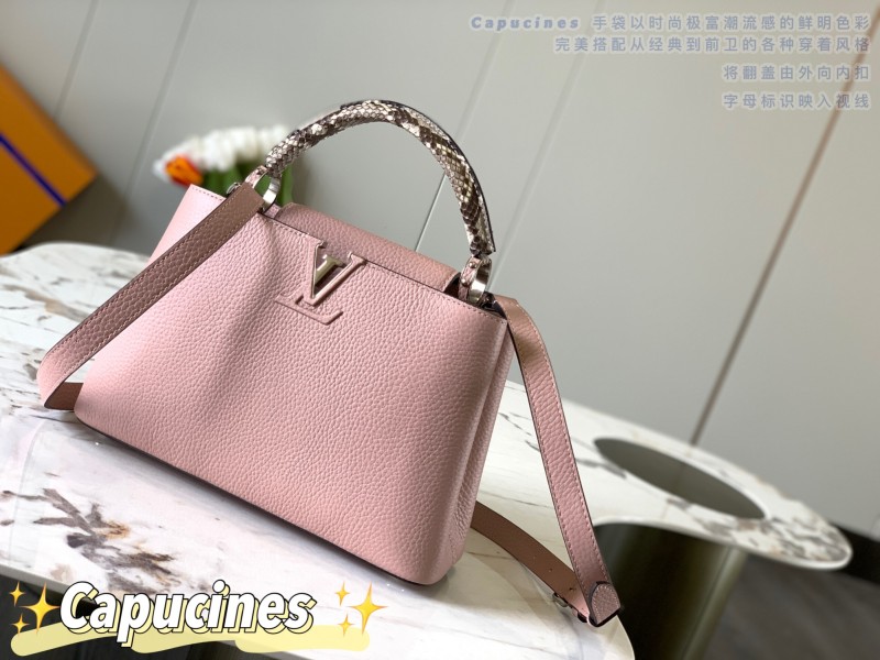 Handbag Louis Vuitton N92041 size 27.0 x 18.0 x 9.0 cm