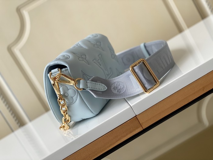 Handbag Louis Vuitton M81399 size 20.0 x 12.0 x 6.0 cm